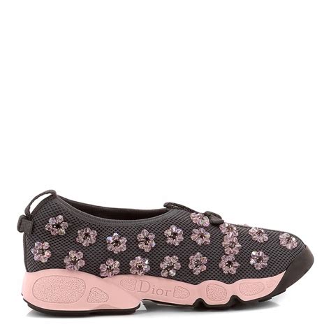 christian dior flower sneakers|genuine christian dior sneakers.